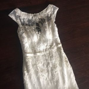 Wedding dress size 10 Sottero and Midgley Couture